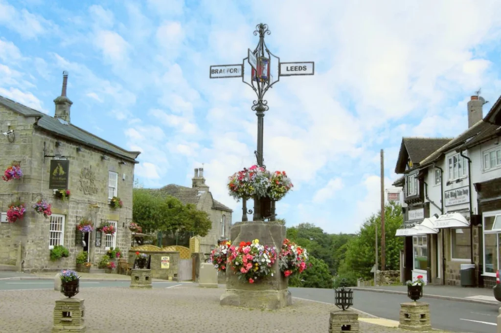 Adel and Bramhope properties for sale