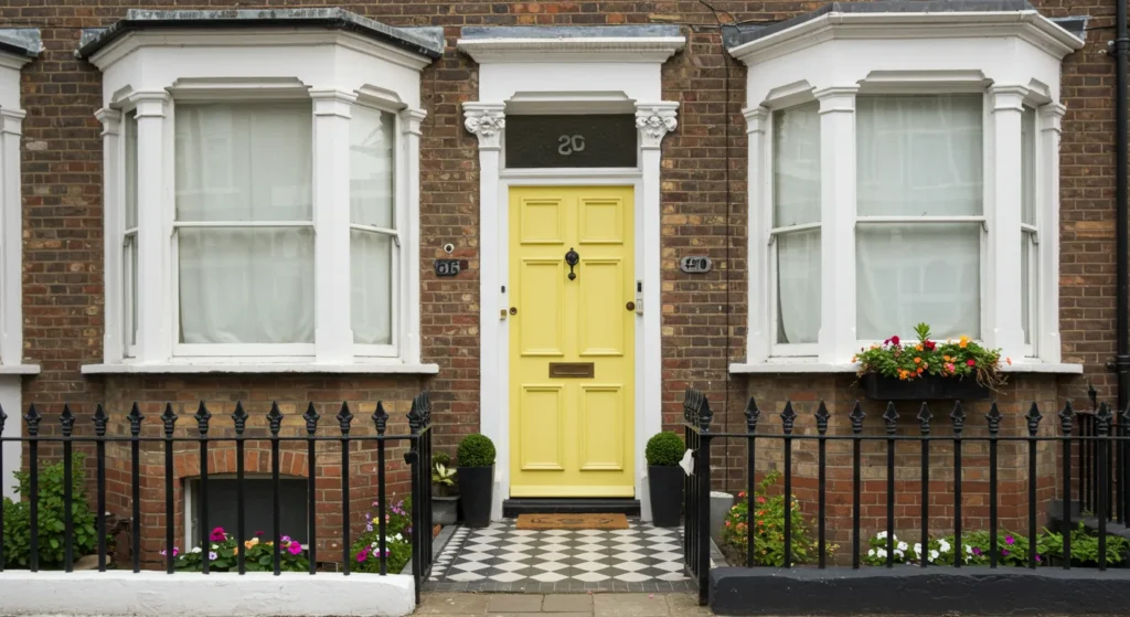 Enhaincing Curb Appeal
